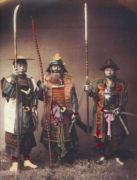 日本史上的五大劍聖 宮本武藏只能排第四 你知道幾個 Itw01