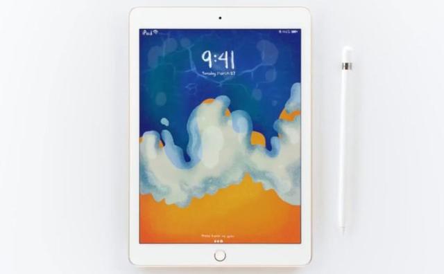 18新9 7吋ipad發佈會 海灘桌布圖 Itw01