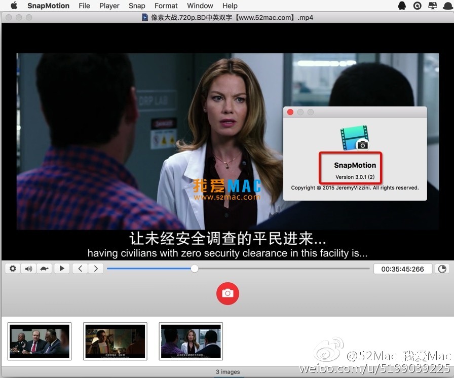 download the last version for mac SnapMotion