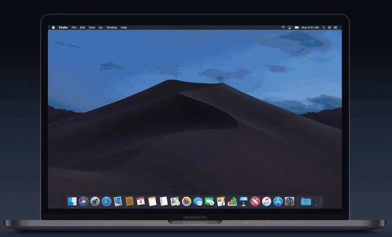 macOS Mojave 的動態桌面，Windows 也可以擁有：WinDynamicDesktop - ITW01