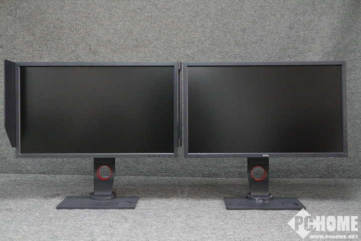 Fps利器zowie Gear 顯示器xl2735 Vs X2730對比 Itw01