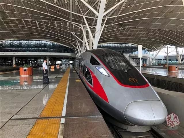 交通 到上海 到深圳 到 北京 到廈門更方便了 16日起武漢局加開一批列車 Itw01