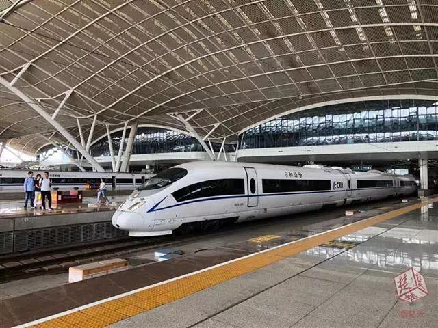 交通 到上海 到深圳 到 北京 到廈門更方便了 16日起武漢局加開一批列車 Itw01