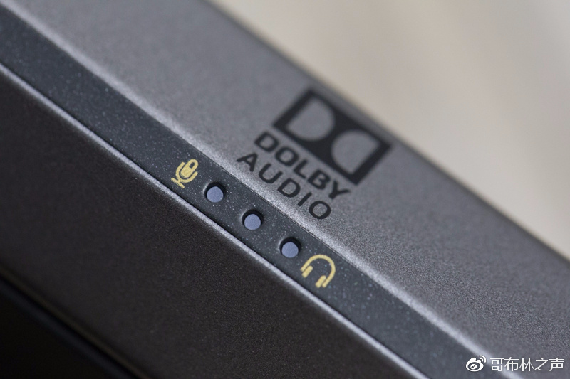 能連switch的吃雞音效卡 創新sound Blasterx G6評測 Itw01