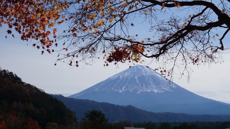 日本浪漫紅葉季 在這裏遇見最美秋色 Itw01