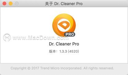 dr cleaner pro trend micro
