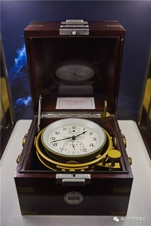 7月11中國航海日 承載航海傳奇的時計 Itw01